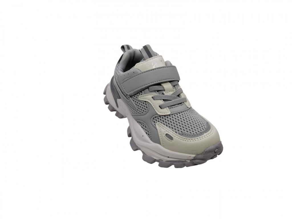 Pantofi Sport Copii, Apawwa GC63, grey, 32 EU - 37 EU