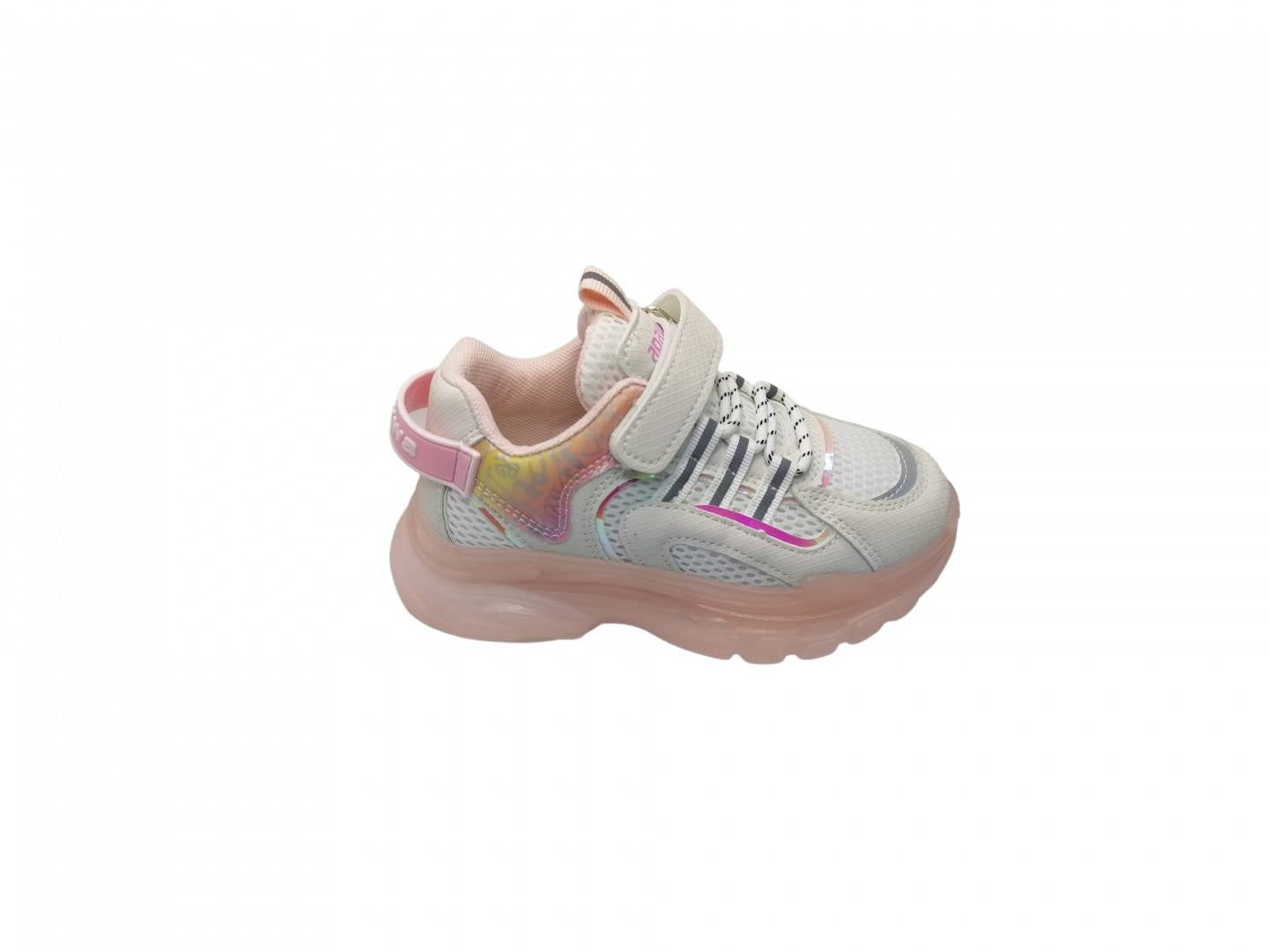 Pantofi Sport Copii, Apawwa NC78, pink, 26 EU - 37 EU