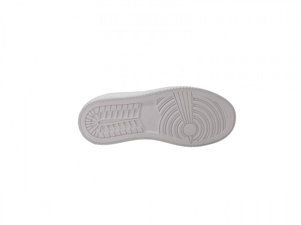 Pantofi Sport copii, Apawwa RC22, piele ecologica, alb, marimea 25 - 36