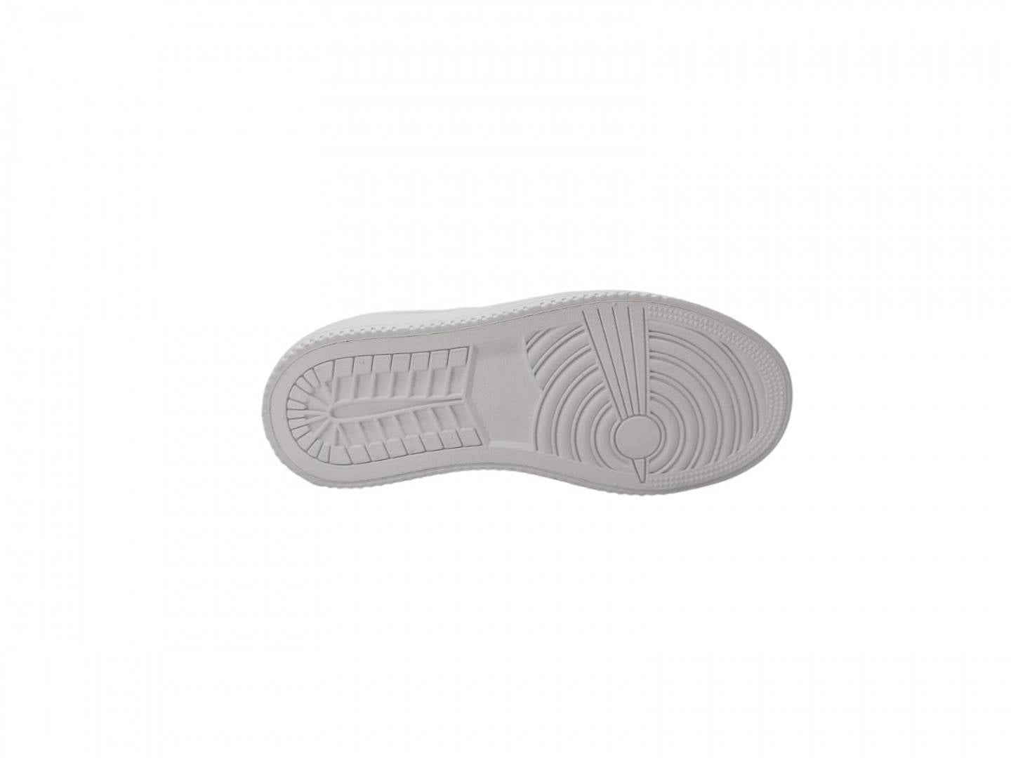 Pantofi Sport copii, Apawwa RC22, piele ecologica, alb, marimea 25 - 36