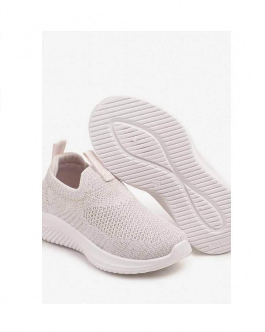 Pantofi sport copii, Espadrile, gradinita, scoala, roz deschis, marimea 26 - marimea 31