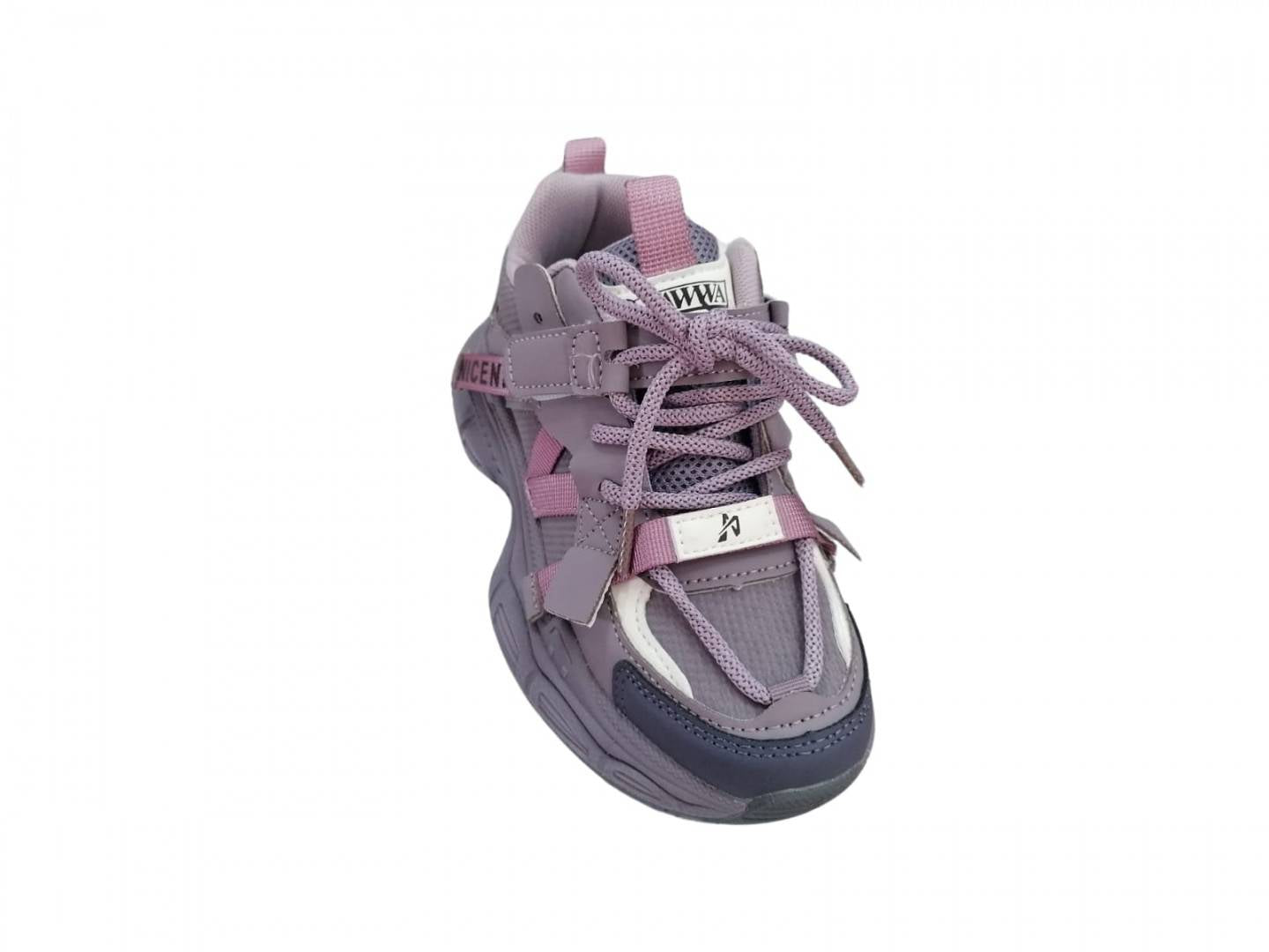 Pantofi sport copii, G575, mov, marimea 30 - 37
