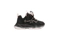 Pantofi sport copii, N777, negru/roz, marimea 27 - 37