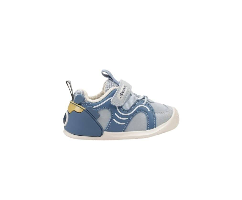 Pantofi sport copii, Q921, albastru, marimea 18 - 23