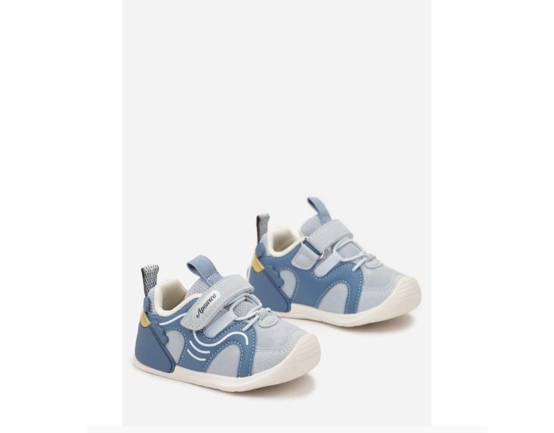 Pantofi sport copii, Q921, albastru, marimea 18 - 23