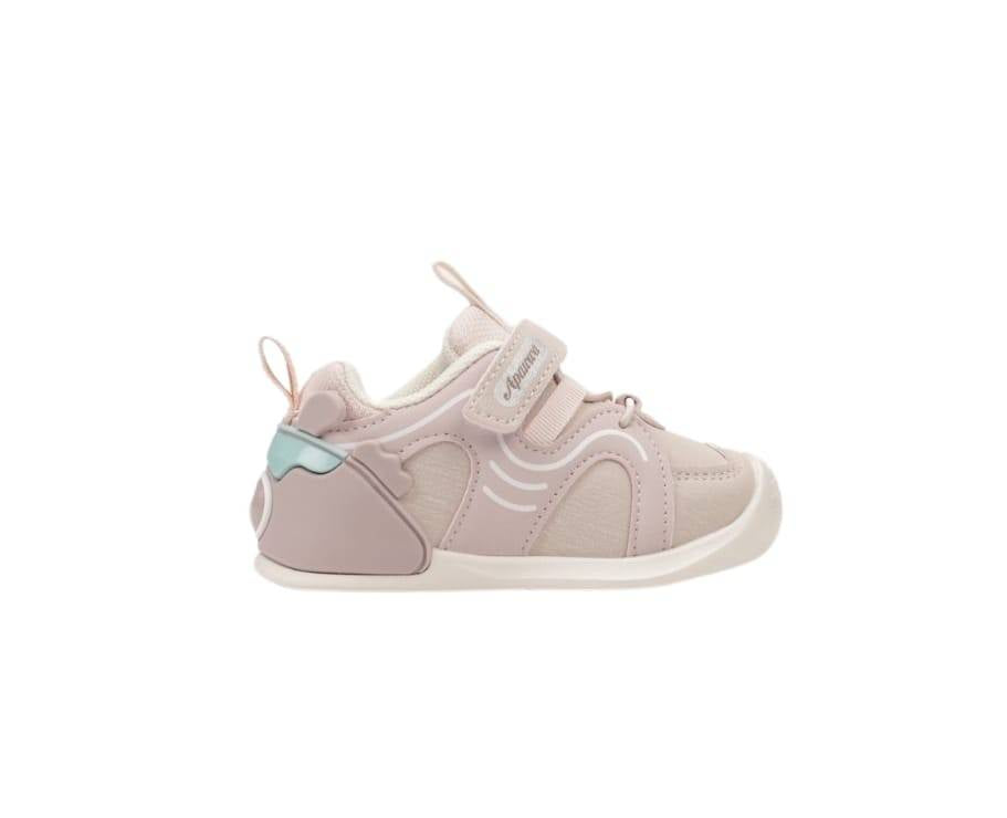 Pantofi sport copii, Q921, roz, marimea 18 - 23