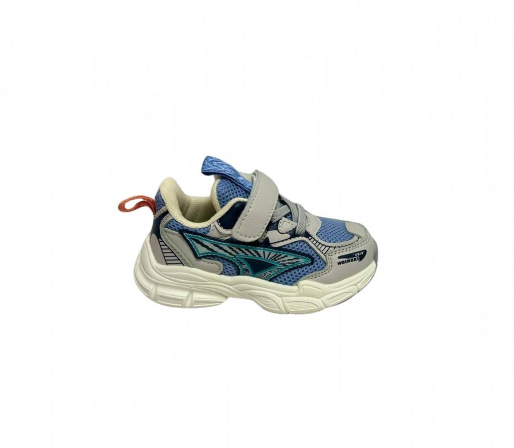 Pantofi sport copii, Q922, albastru, marimea 22 - 26