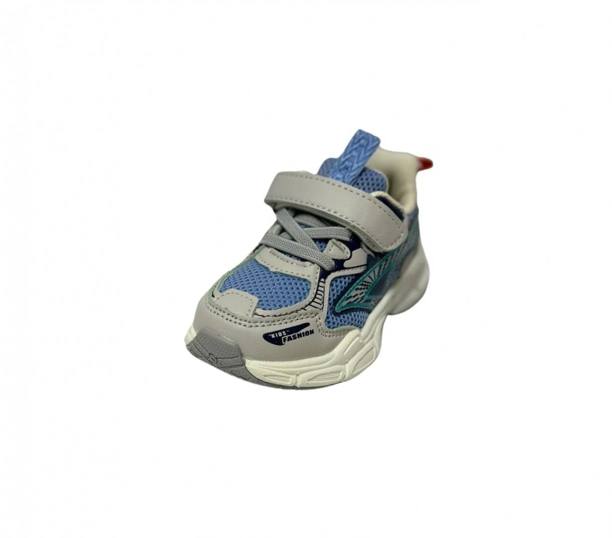 Pantofi sport copii, Q922, albastru, marimea 22 - 26