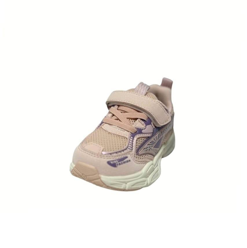 Pantofi sport copii, Q922, roz, marimea 22 - 26