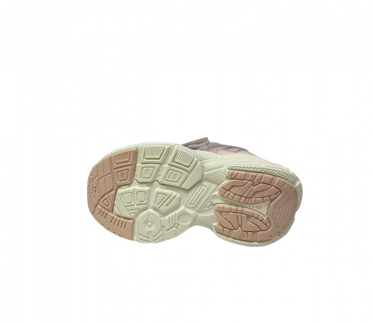 Pantofi sport copii, Q922, roz, marimea 22 - 26