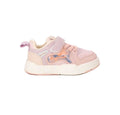 Pantofi sport copii, Q925-2, panza, roz, 22 EU - 26 EU