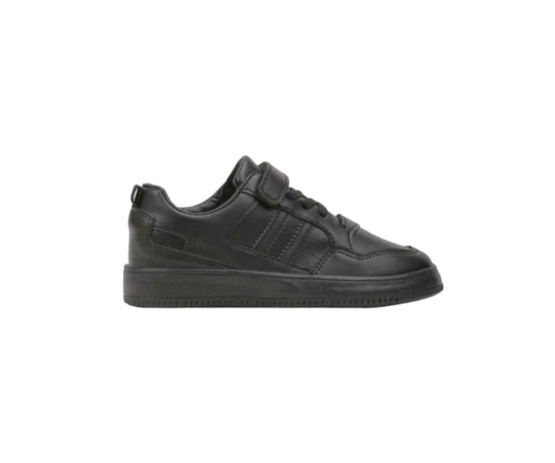 Pantofi Sport copii, scoala, RC22, negru, marimea 25 - marimea 36