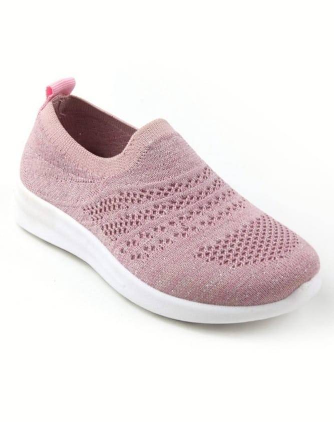 Pantofi Sport fete, Apawwa 305, roz, marimea 19 - 36