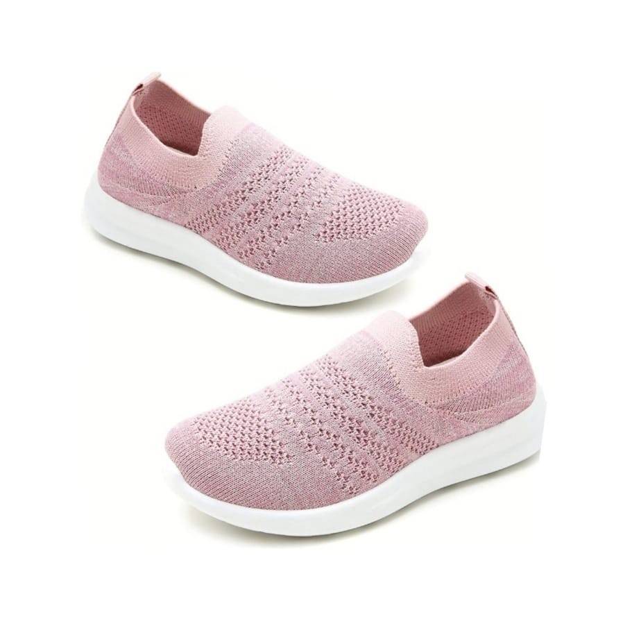Pantofi Sport fete, Apawwa 305, roz, marimea 19 - 36