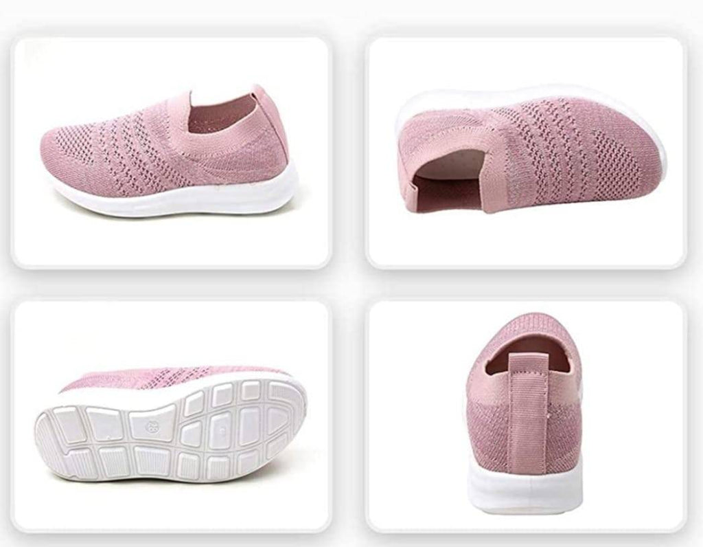 Pantofi Sport fete, Apawwa 305, roz, marimea 19 - 36