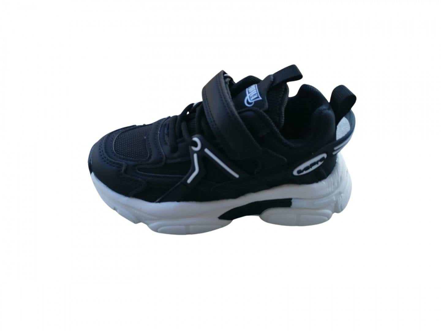 Pantofi Sport, Apawwa GC650-651, negru, 25 EU - 37 EU