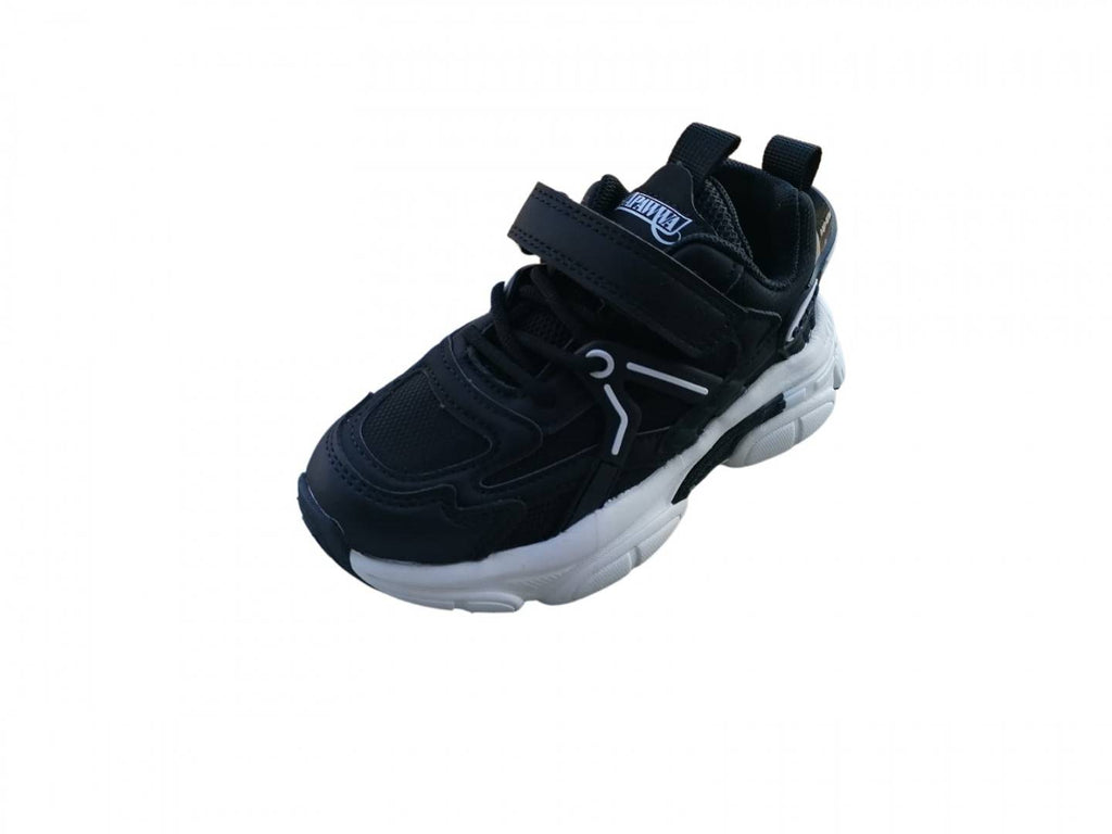 Pantofi Sport, Apawwa GC650-651, negru, 25 EU - 37 EU