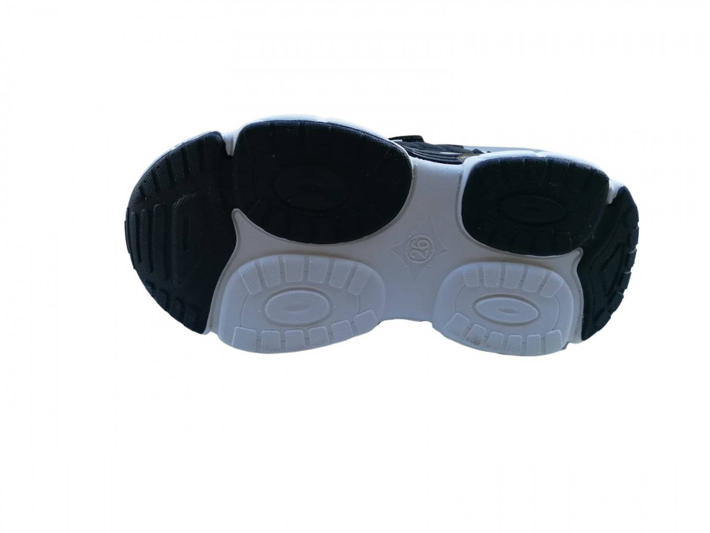 Pantofi Sport, Apawwa GC650-651, negru, 25 EU - 37 EU