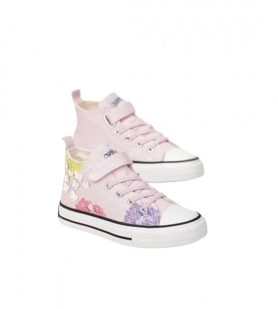 Pantofi sport fetite, Apawwa RQ438, roz, marimea 31 - 36