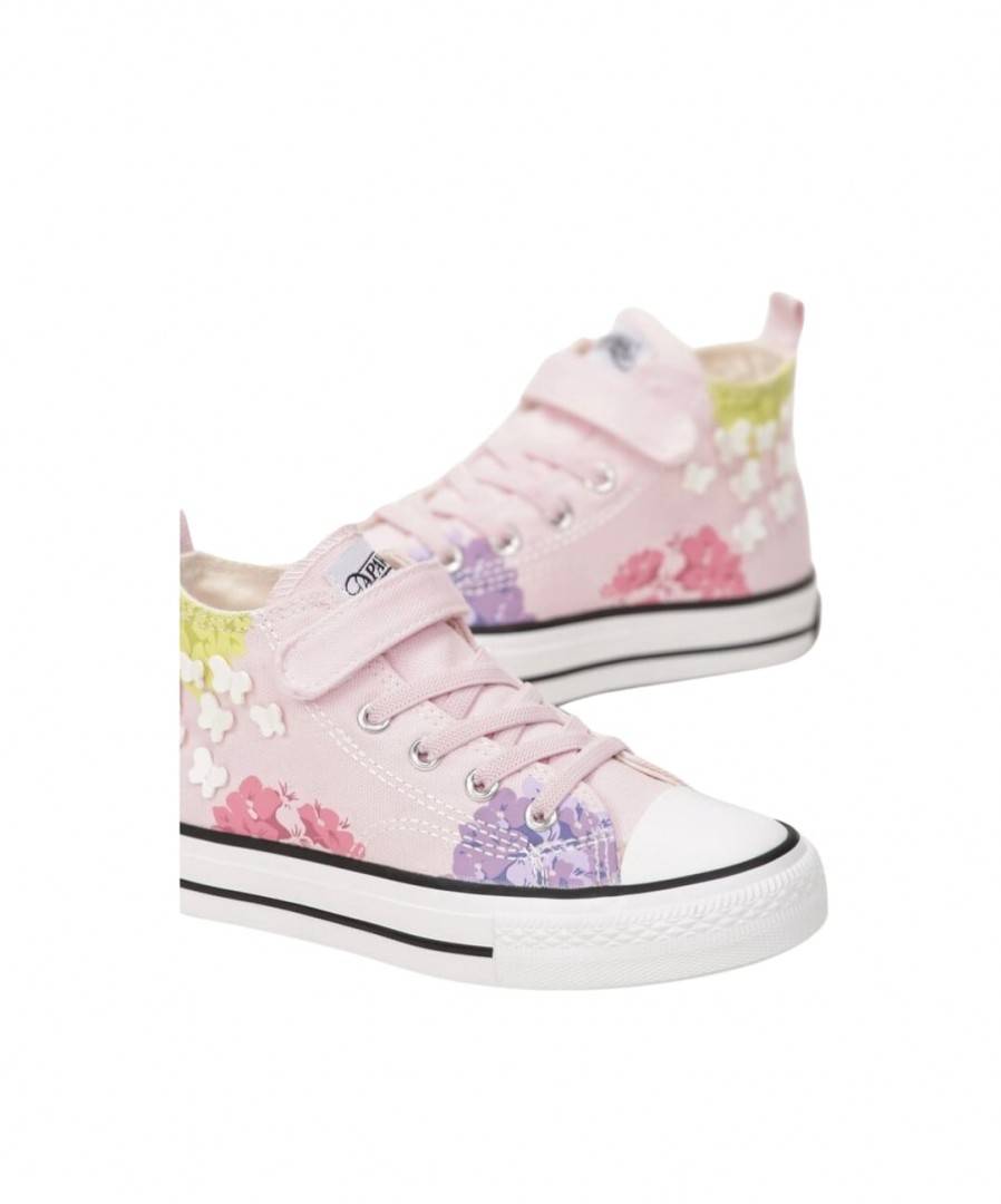 Pantofi sport fetite, Apawwa RQ438, roz, marimea 31 - 36