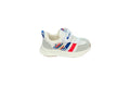 Pantofi sport, model primavara - vara, Apawwa E1168R, alb/rosu, marimea 23 - 27