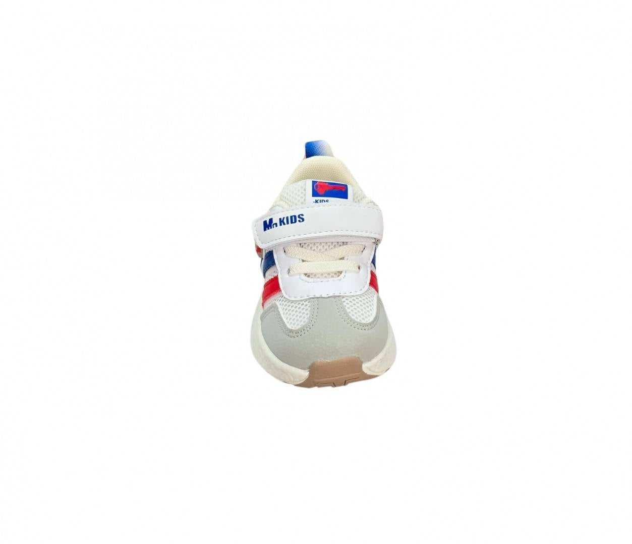 Pantofi sport, model primavara - vara, Apawwa E1168R, alb/rosu, marimea 23 - 27