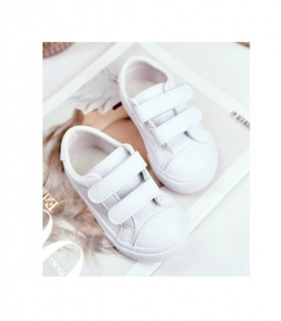 Pantofi sport, model primavara - vara, Apawwa RC12 alb, marimea 19 - 24