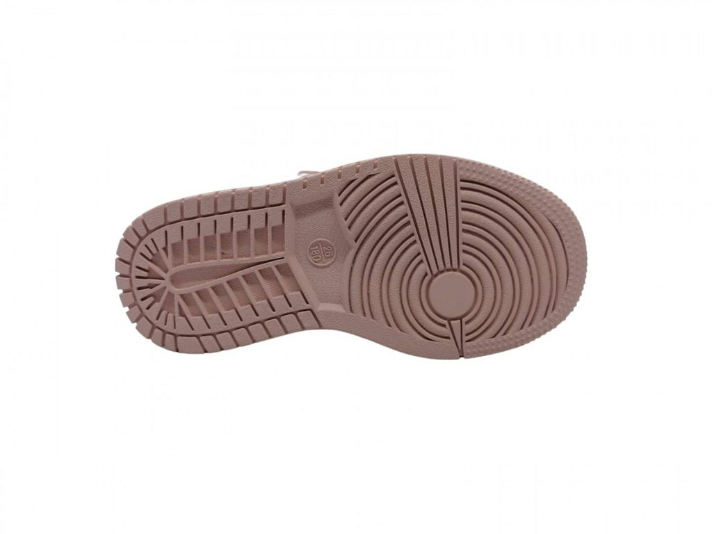 Pantofi sport pentru fetite, TC813, pink, 26 EU - 31 EU