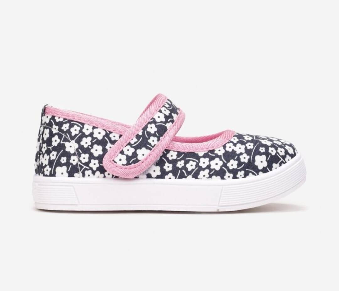 Pantofi sport pentru fetite, ZC72, multicolor, 19 EU - 24 EU