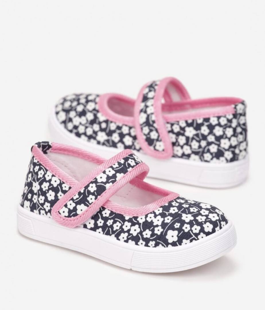 Pantofi sport pentru fetite, ZC72, multicolor, 19 EU - 24 EU