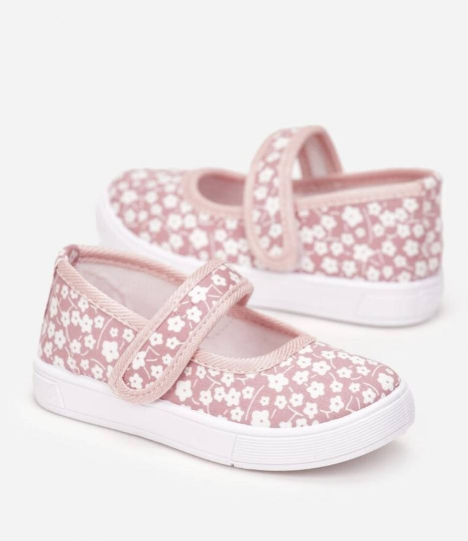 Pantofi sport pentru fetite, ZC72, pink, 19 EU - 24 EU