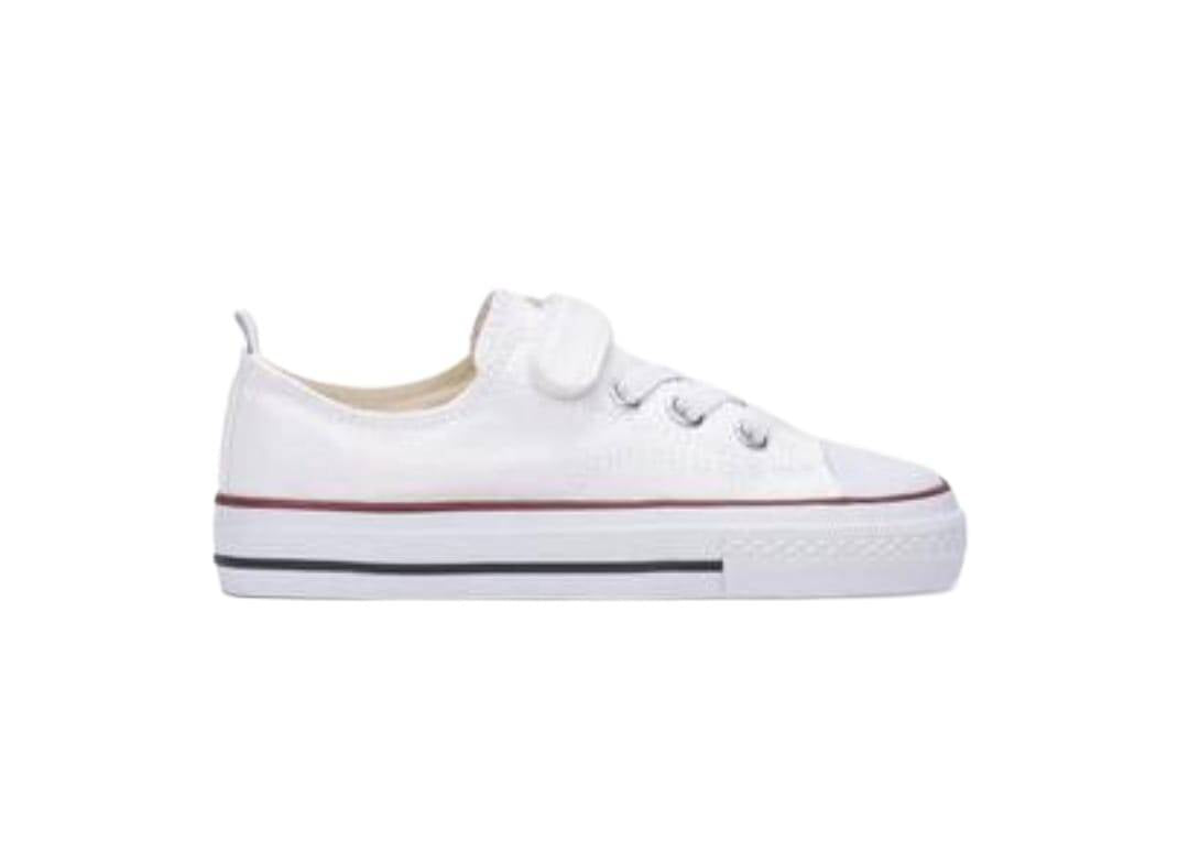 Pantofi Sport, Tenesi RC04, white, 19 EU - 30 EU