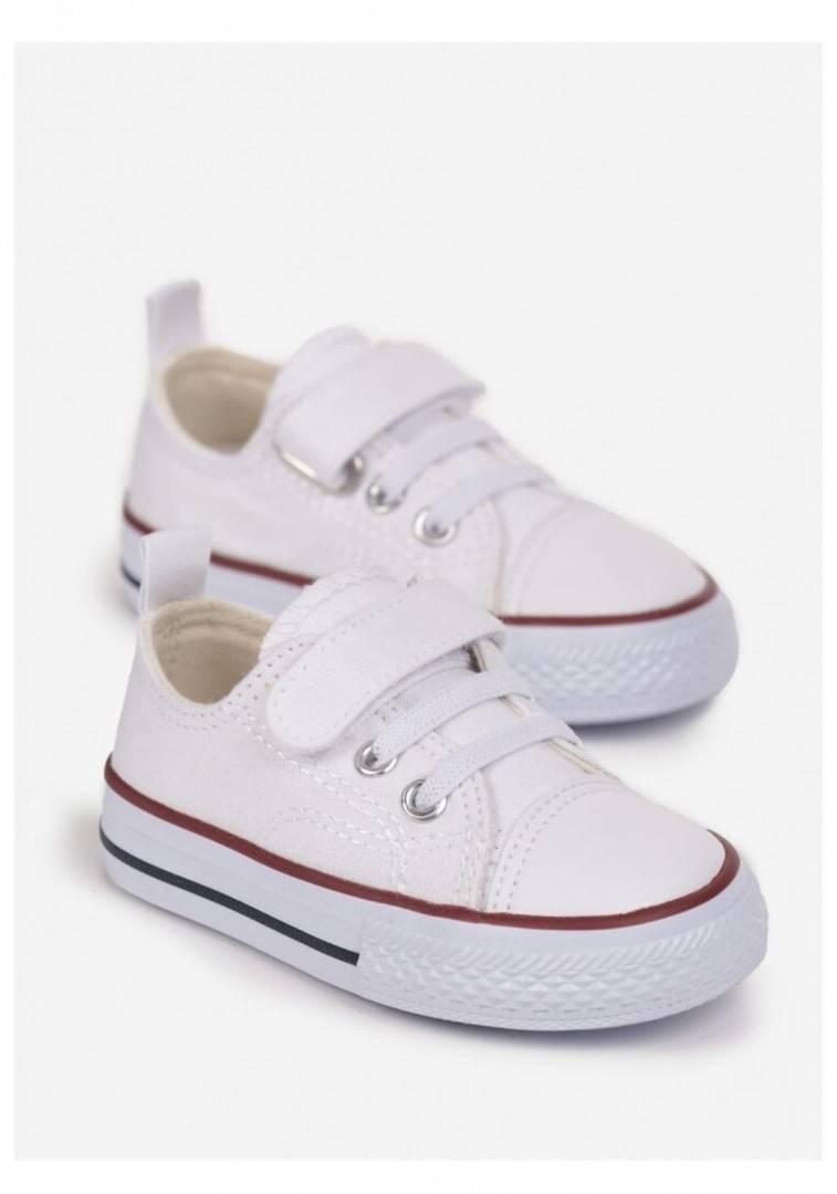 Pantofi Sport, Tenesi RC04, white, 19 EU - 30 EU