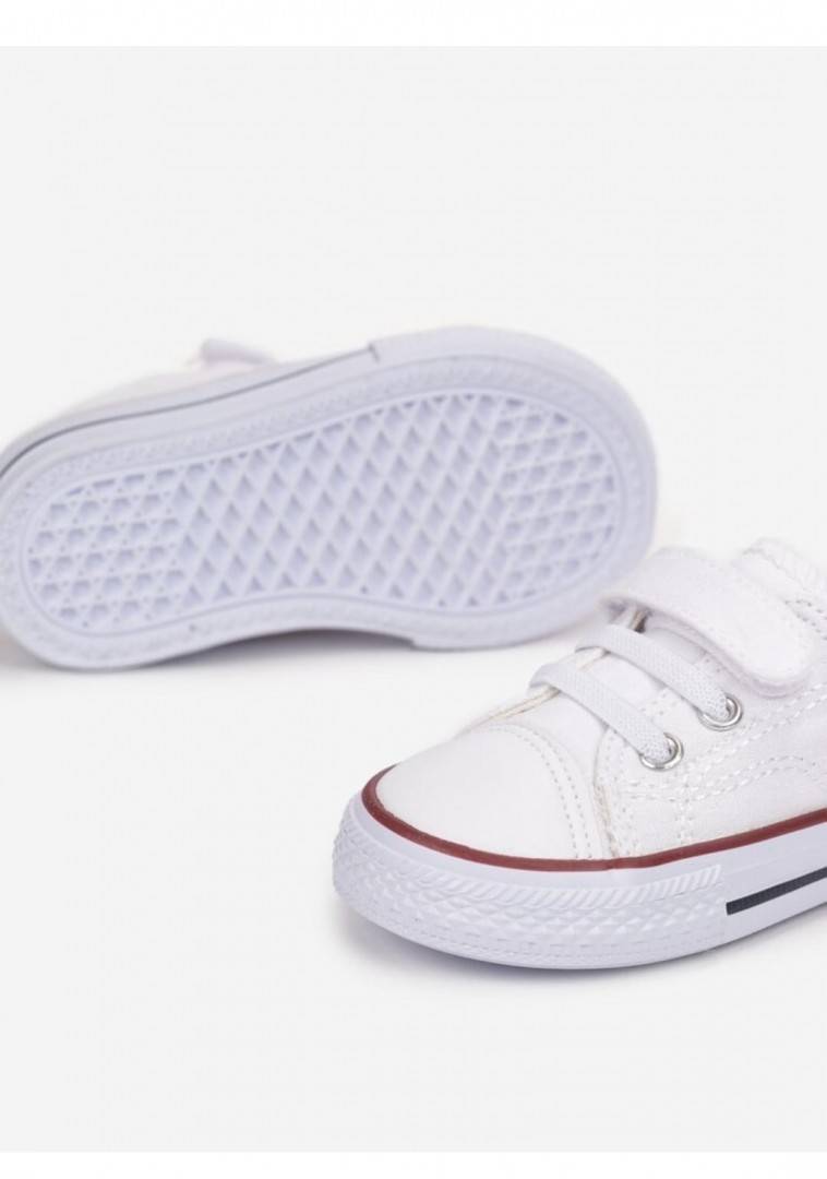 Pantofi Sport, Tenesi RC04, white, 19 EU - 30 EU