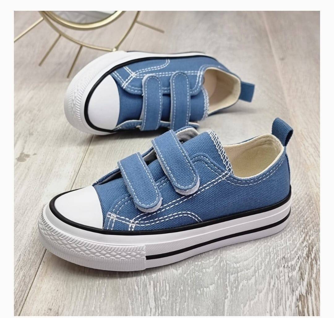 Pantofi Sport, Tenesi RC08, blue, 25 EU - 30 EU