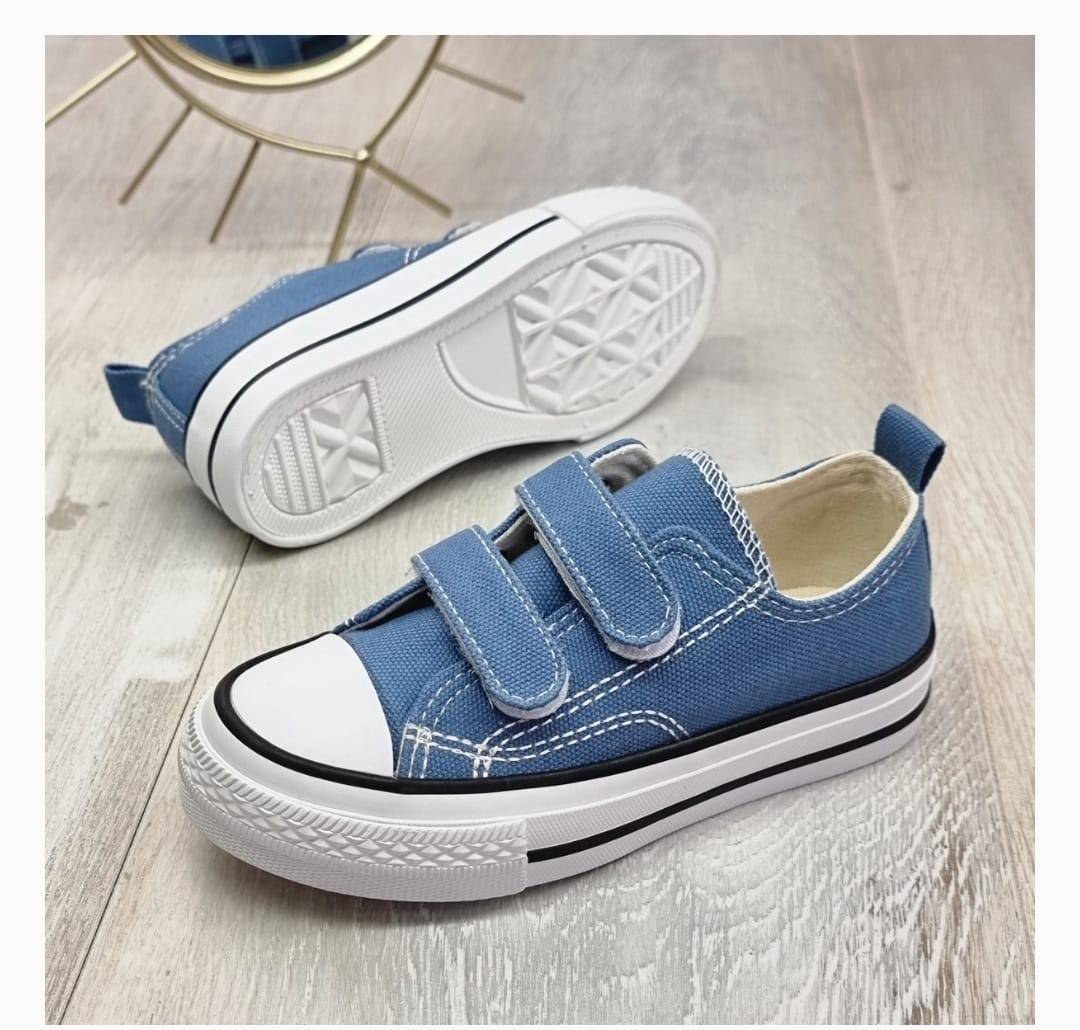 Pantofi Sport, Tenesi RC08, blue, 25 EU - 30 EU