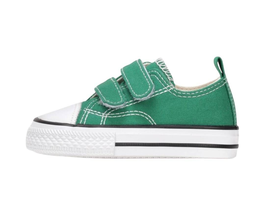 Pantofi Sport, Tenesi RC08, green, 25 EU - 30 EU