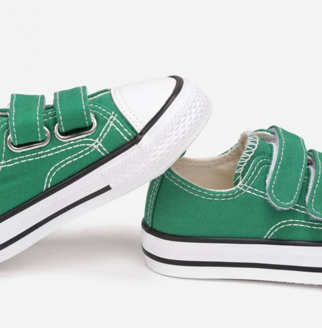 Pantofi Sport, Tenesi RC08, green, 25 EU - 30 EU