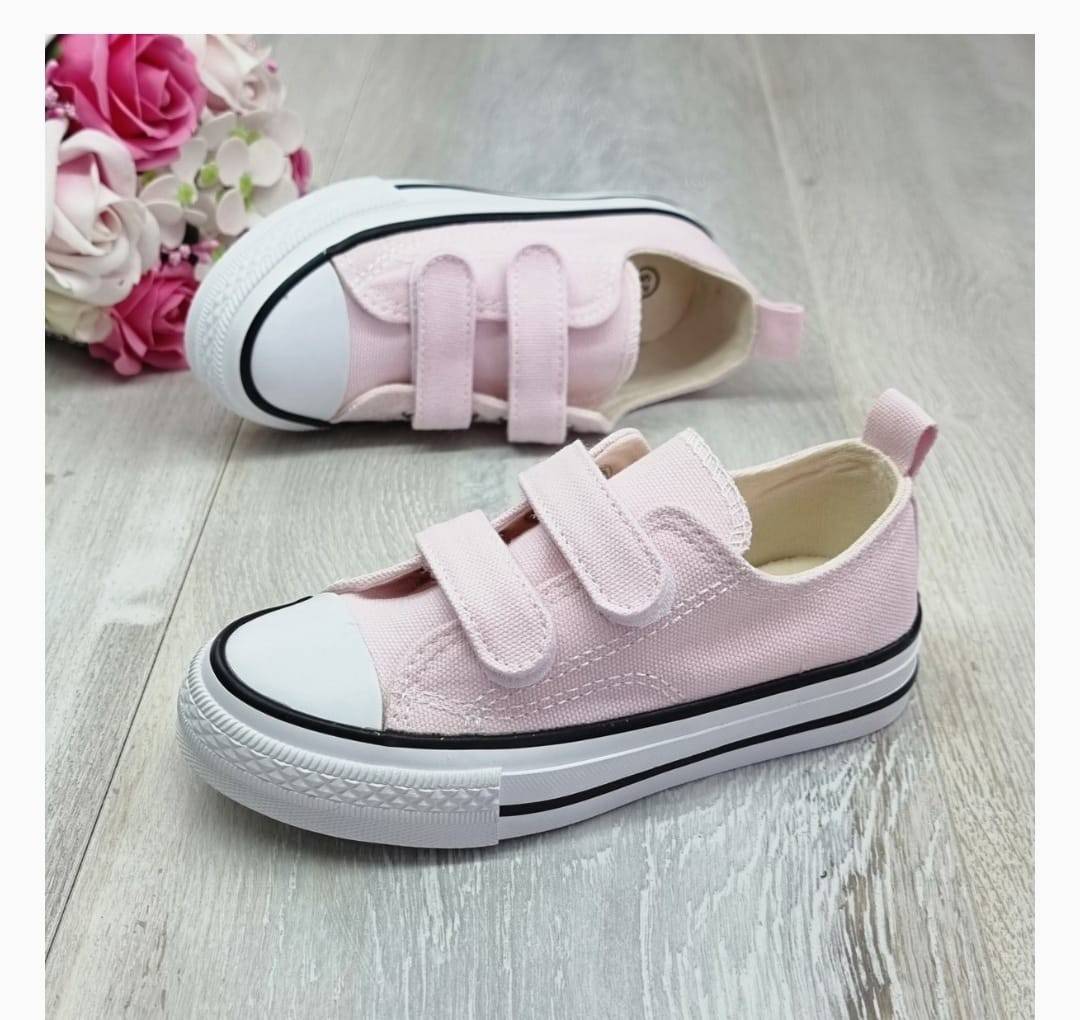 Pantofi Sport, Tenesi RC08, pink, 25 EU - 30 EU