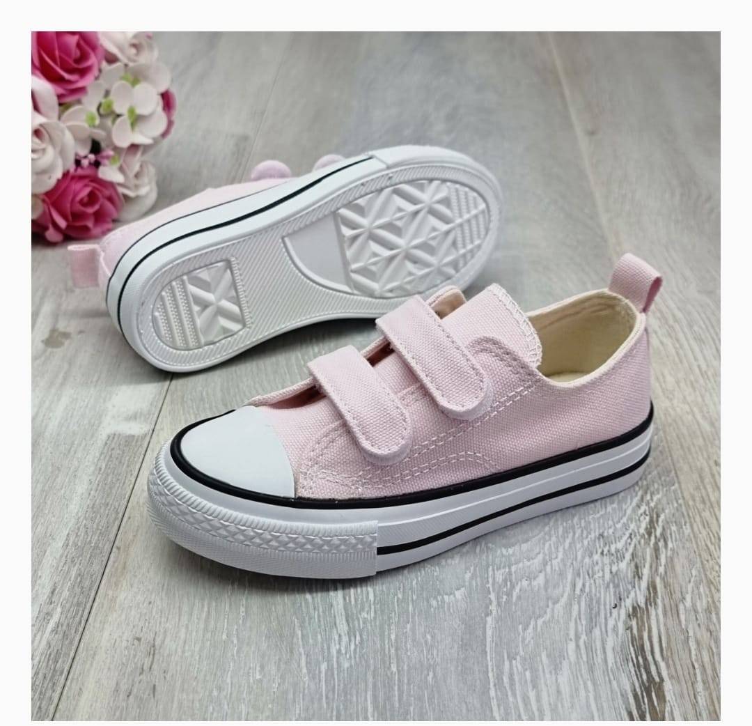 Pantofi Sport, Tenesi RC08, pink, 25 EU - 30 EU