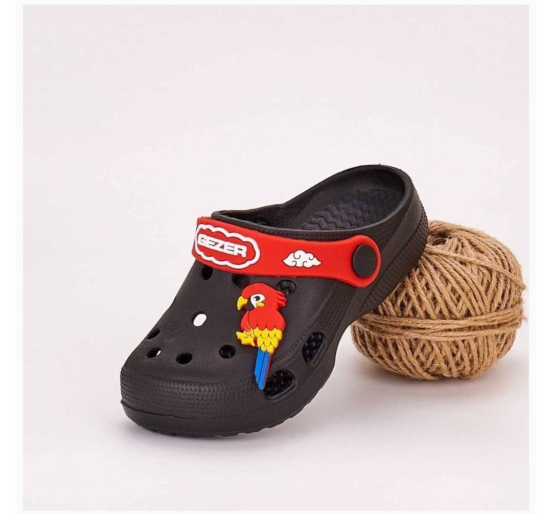 Papuci - Crocsi copii, multicolor, marimea 27 - 32