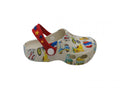 Papuci Unisex, Multicolor