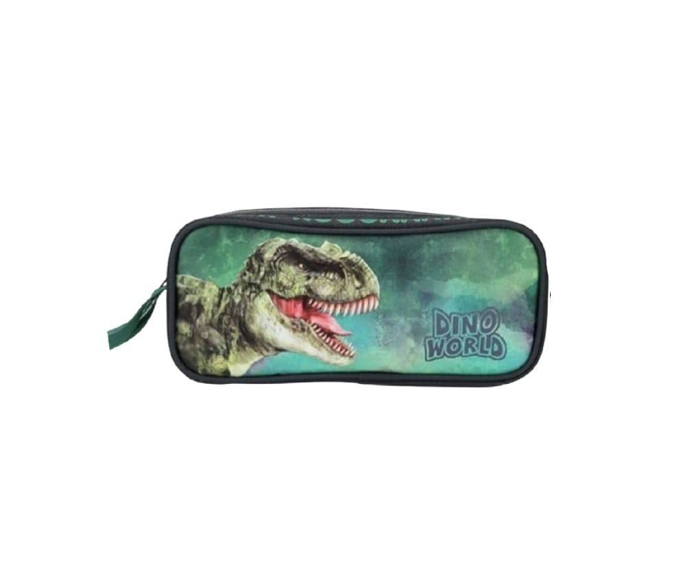 Penar Dino World, MASHASHOP neechipat, 2 camere, verde