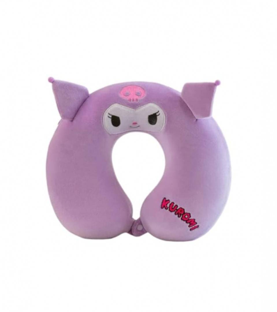 Perna de Calatorie pentru Copii, Design Kuromi, mov, 8 ani+