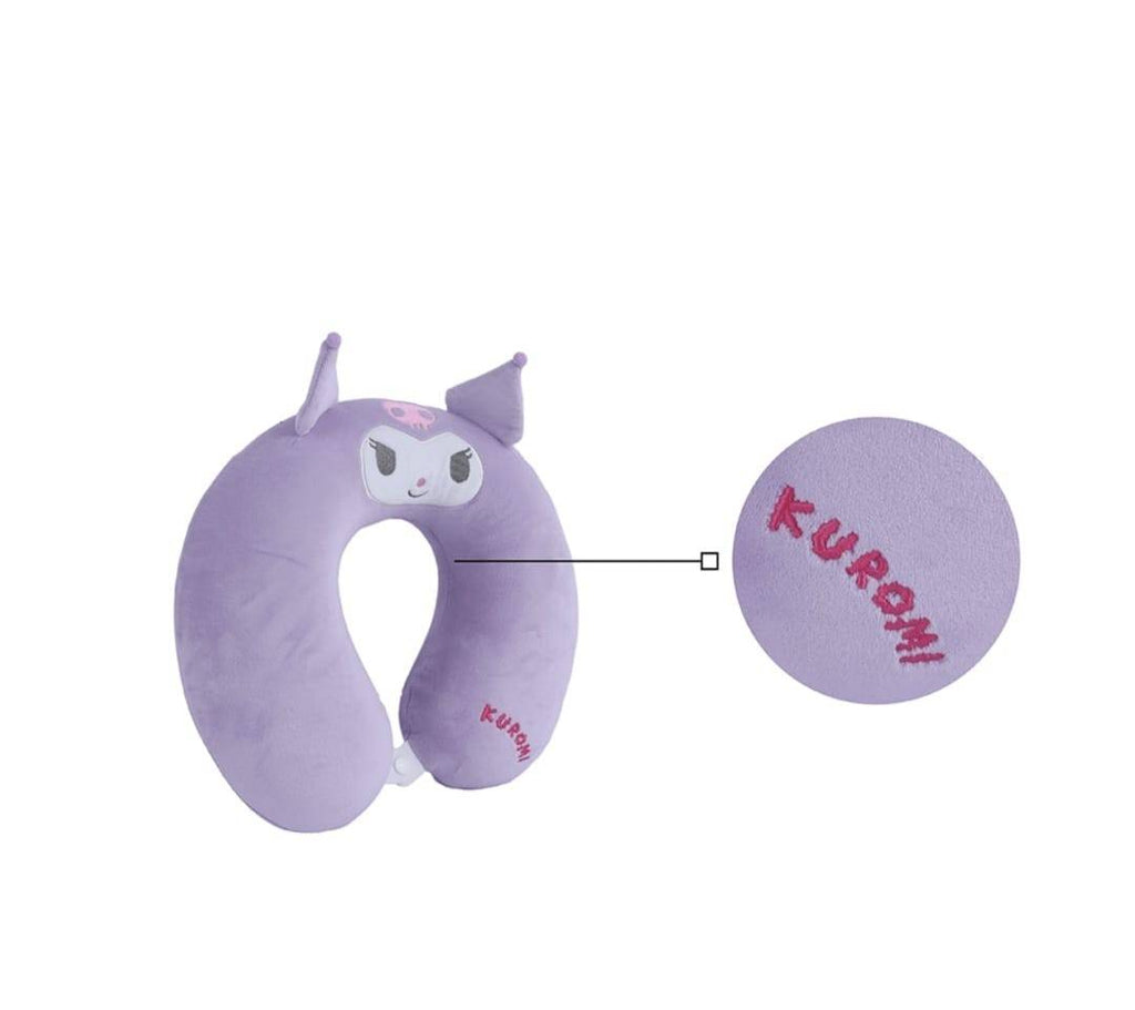 Perna de Calatorie pentru Copii, Design Kuromi, mov, 8 ani+
