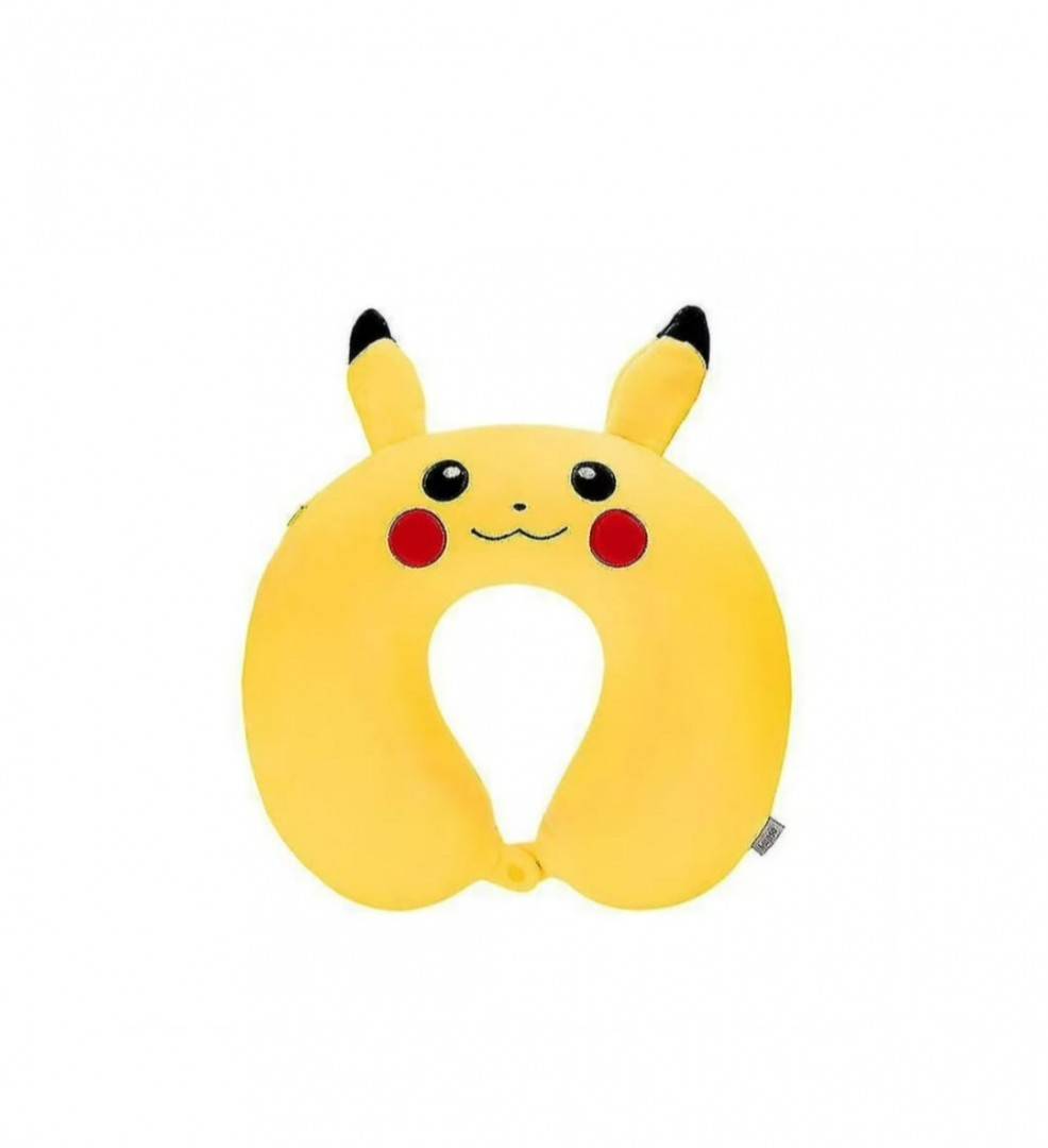 Perna de Calatorie pentru Copii, Design Pikachu, galben, 8 ani+