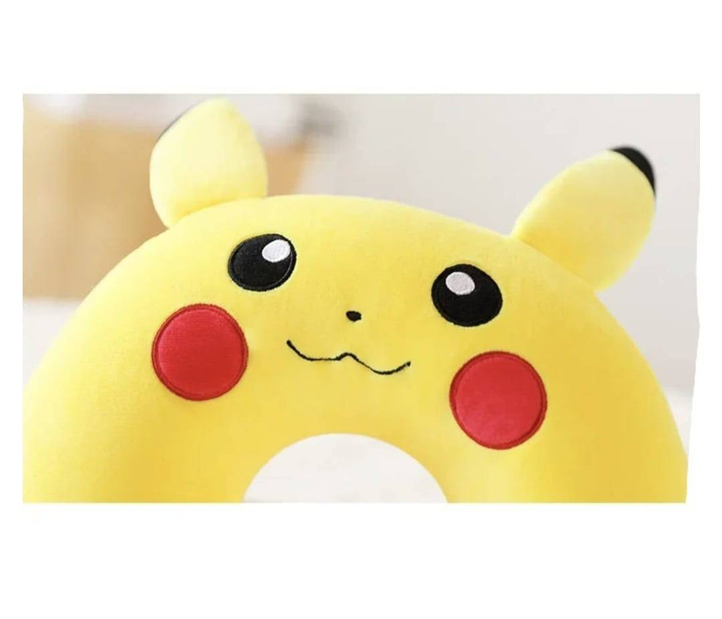 Perna de Calatorie pentru Copii, Design Pikachu, galben, 8 ani+