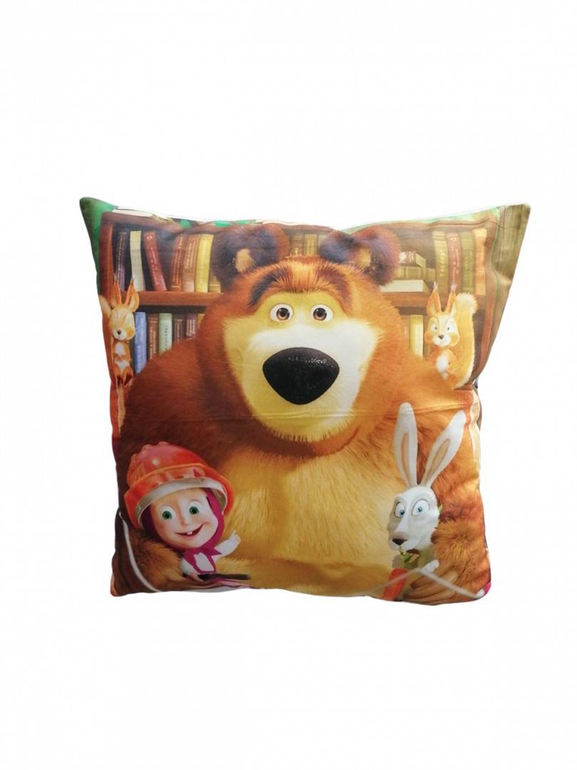 Perna pentru copii, Masha si Ursul, multicolor