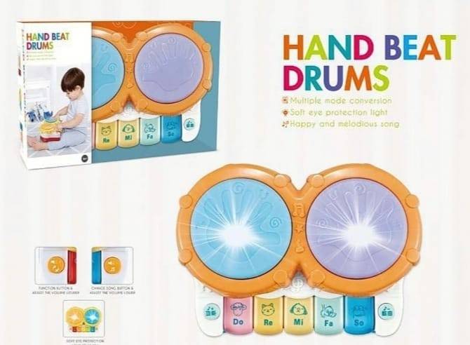 Phonics pian, cu sunete si lumini