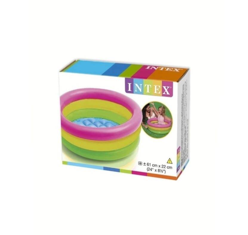 Piscina bebe INTEX